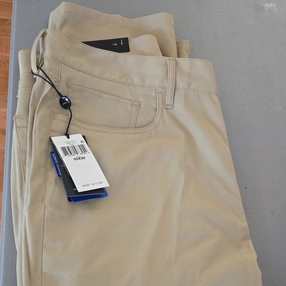 RLX Ralph Lauren wicking Khakis